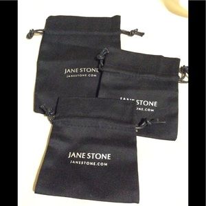 Jane stone jewelry bags